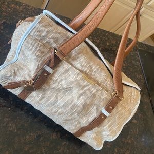 ‘Doctor bag’ tote. Brand new. No tag.